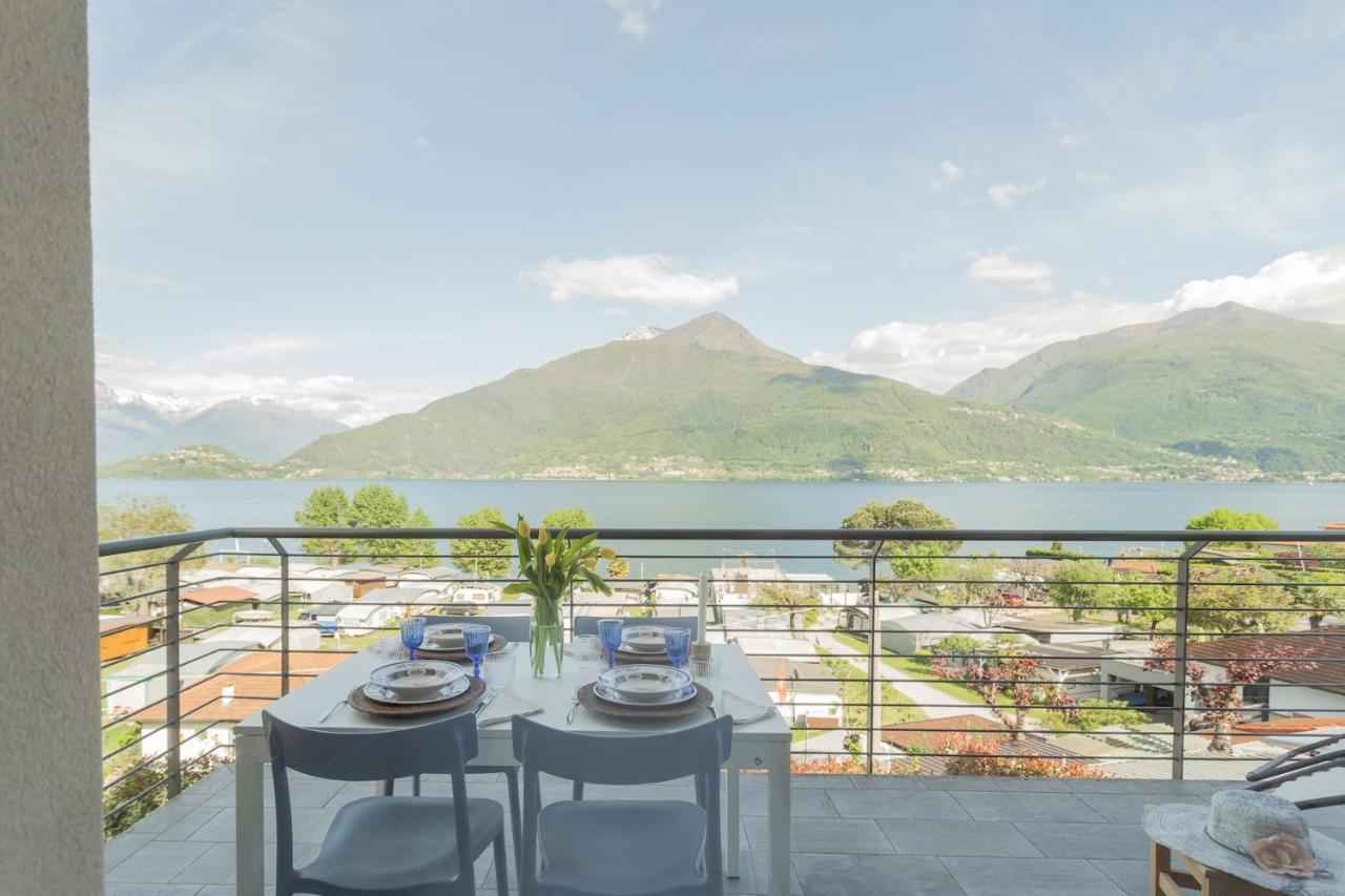 Misultin House & Swimming Pool, Luxury In Lake Como By Rent All Como Pianello Del Lario Exterior foto