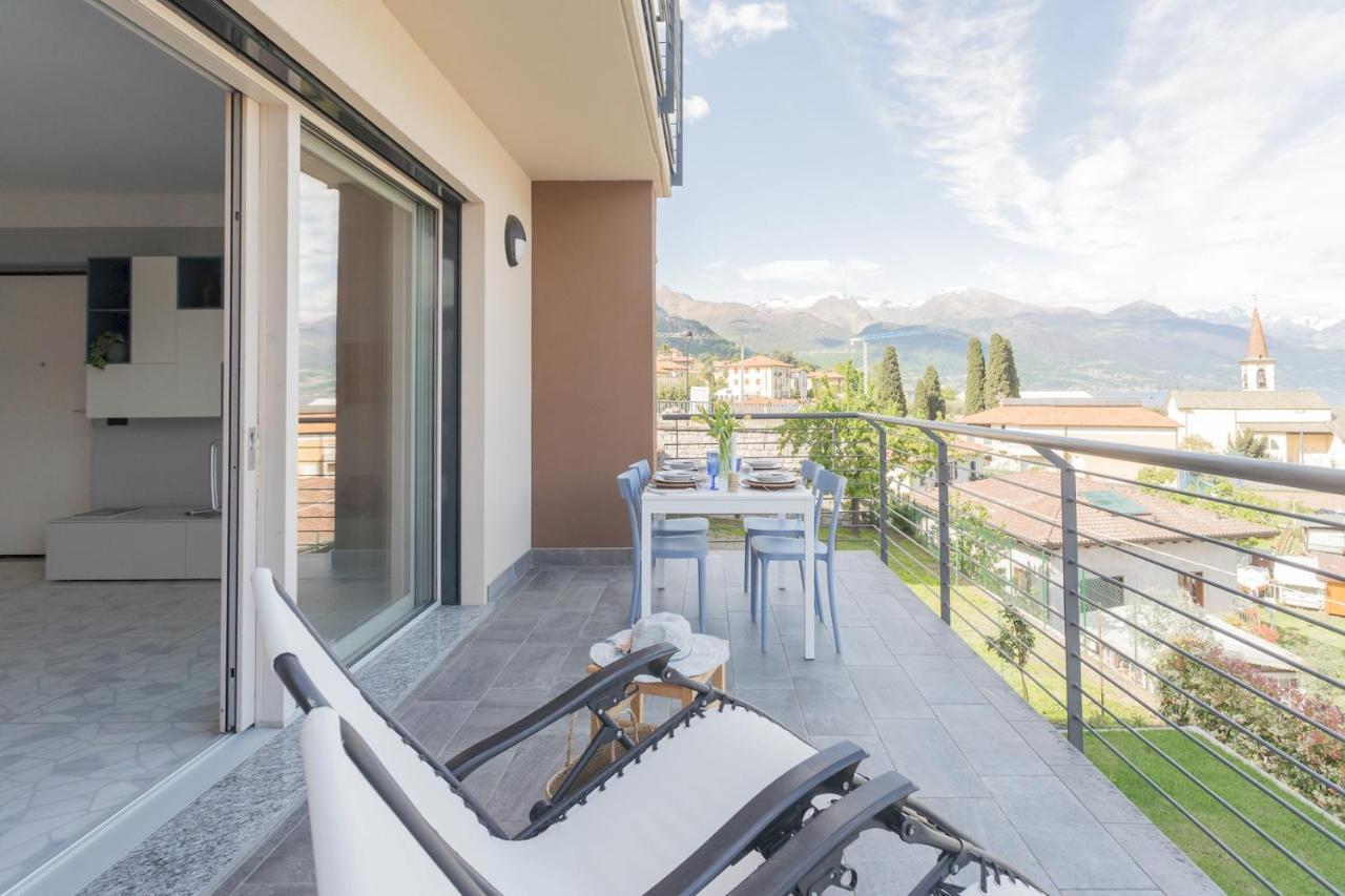 Misultin House & Swimming Pool, Luxury In Lake Como By Rent All Como Pianello Del Lario Exterior foto