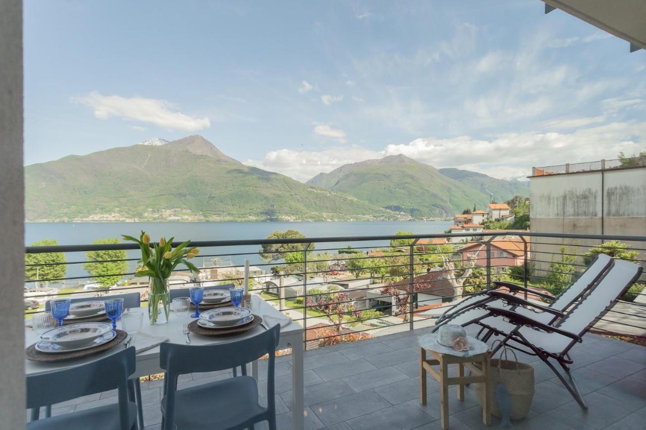 Misultin House & Swimming Pool, Luxury In Lake Como By Rent All Como Pianello Del Lario Exterior foto
