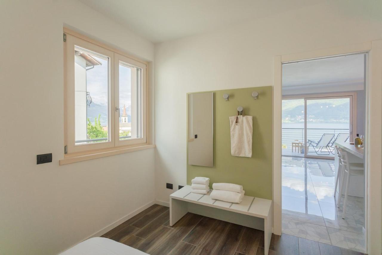 Misultin House & Swimming Pool, Luxury In Lake Como By Rent All Como Pianello Del Lario Exterior foto